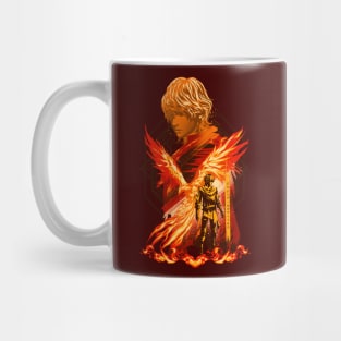 Dominant of Phoenix Mug